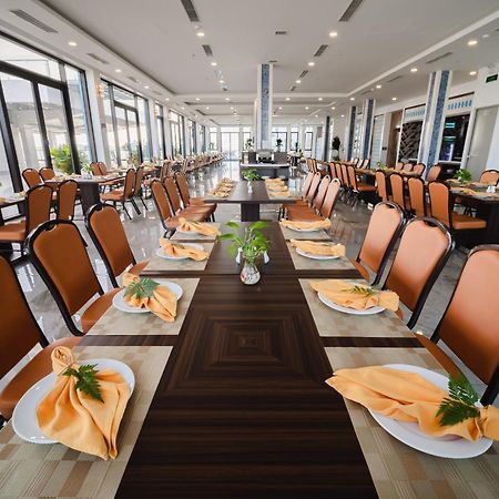 Danitel Halong Hotel Ha Long Buitenkant foto