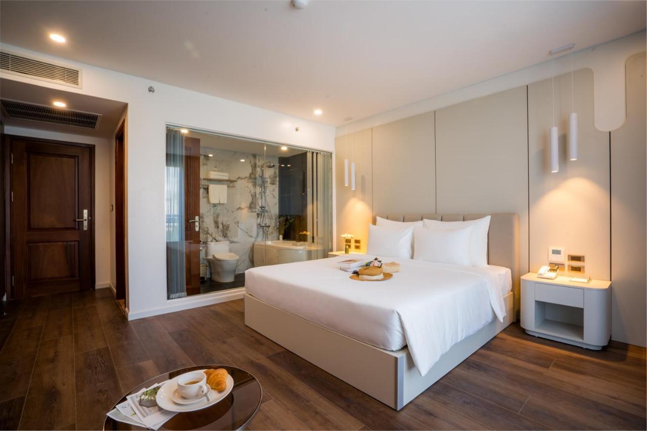 Danitel Halong Hotel Ha Long Buitenkant foto