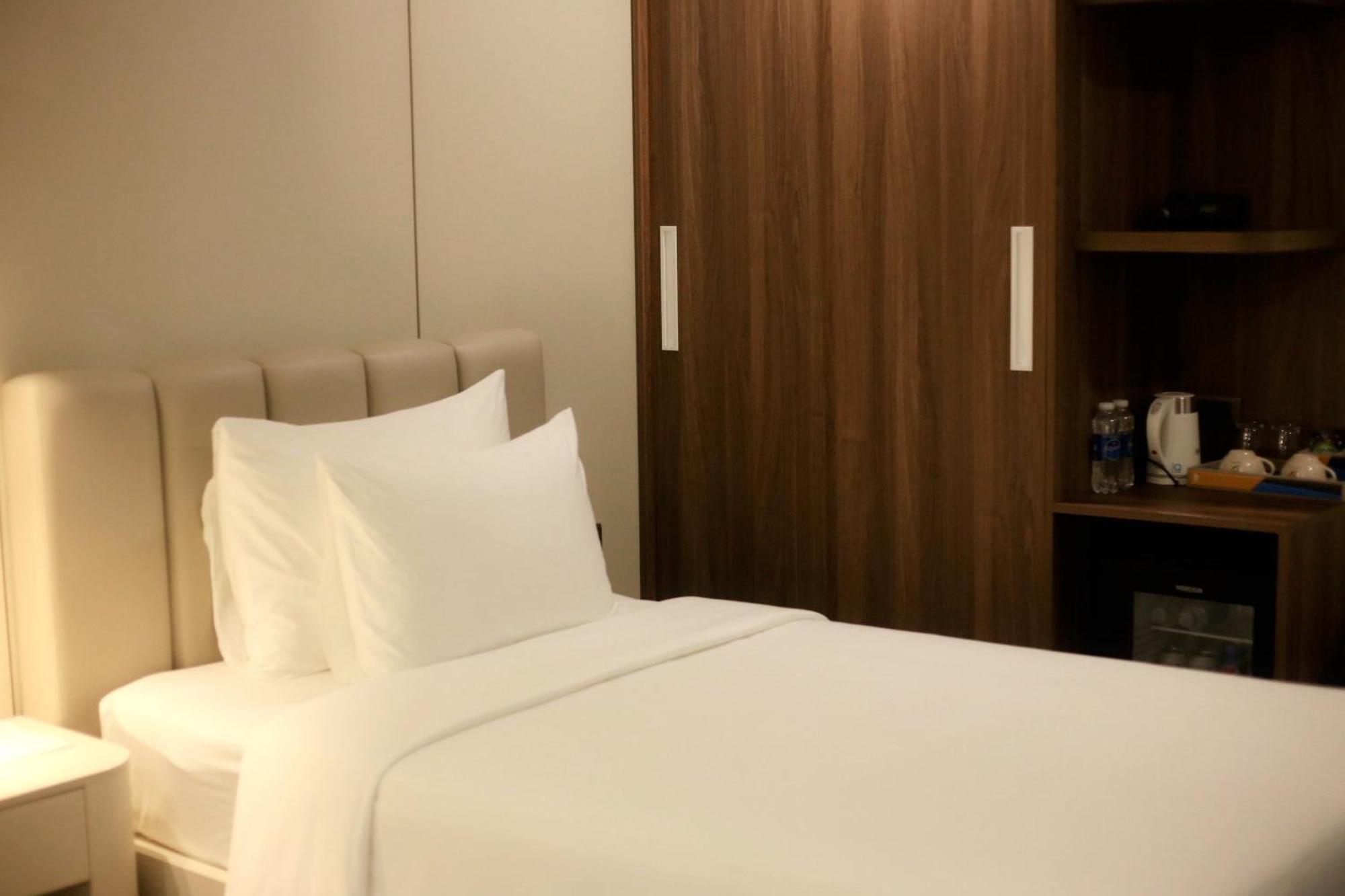 Danitel Halong Hotel Ha Long Buitenkant foto
